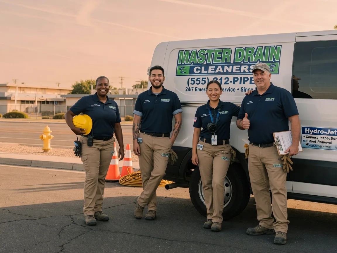 Drain Cleaning company in Burien, WA