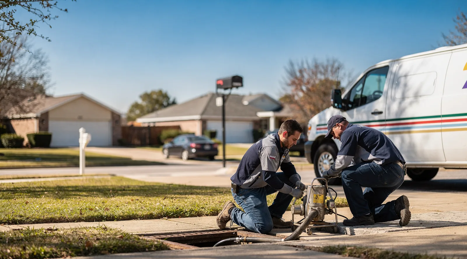Drain Cleaning in Burien, WA near me